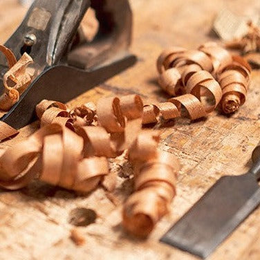 How to Build a David's Harp