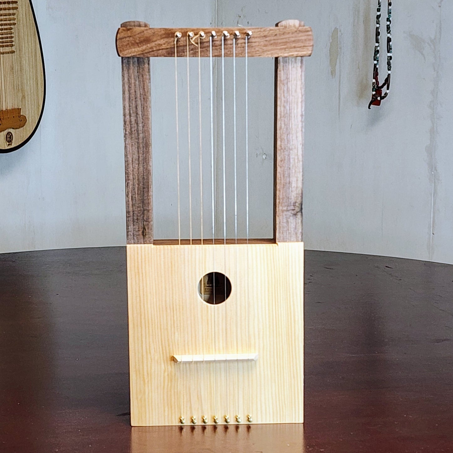 david's harp