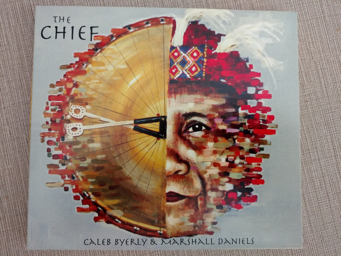 The Chief- Salimbaa Album
