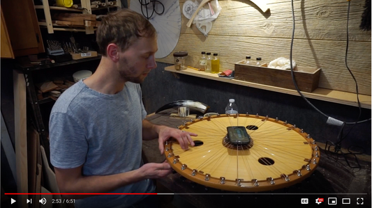 The Salimbaa: How to Tune