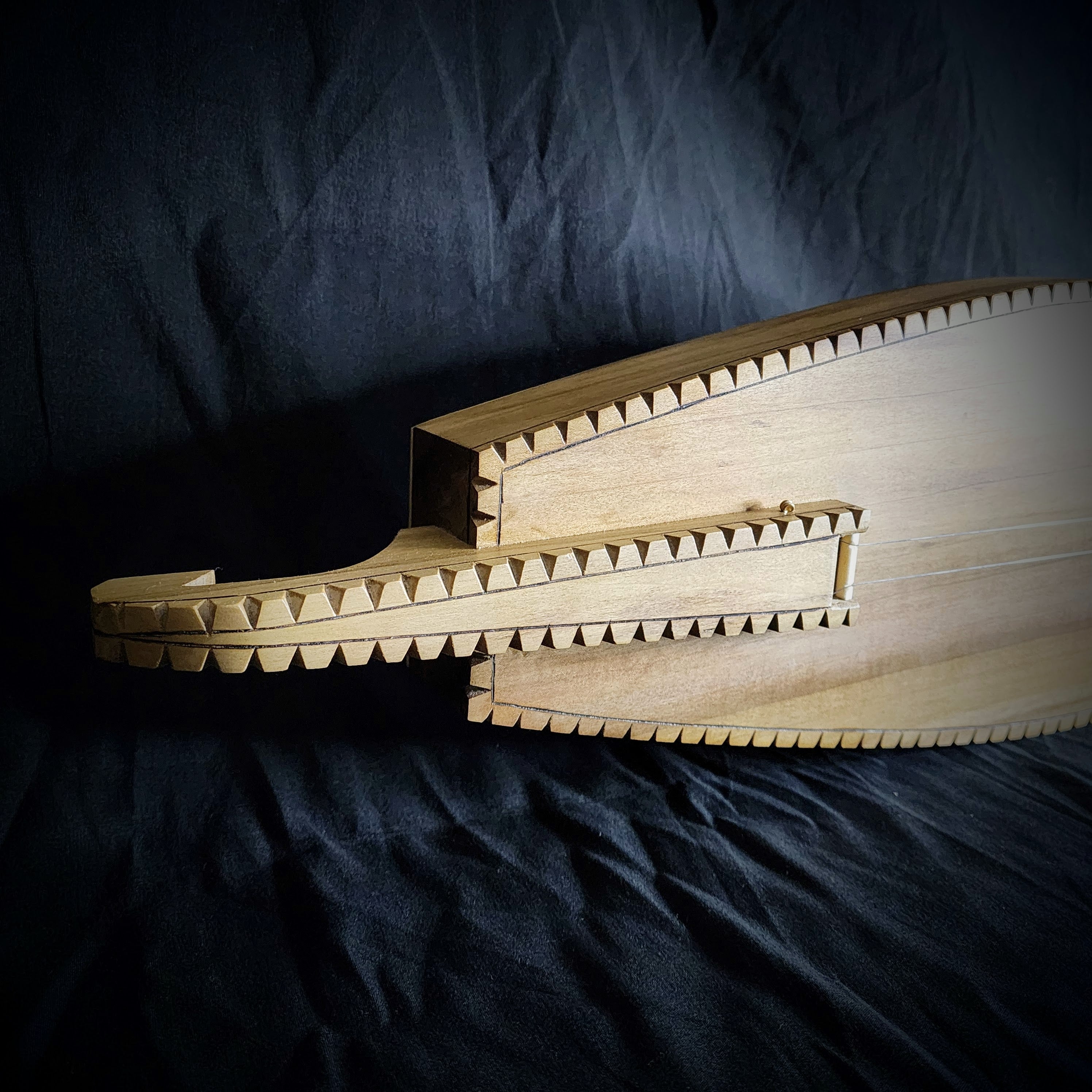 Custom Instruments – Evergreen Instruments