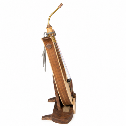 Advanced WhistleHarp – Handcrafted 7-String Harp-Flute