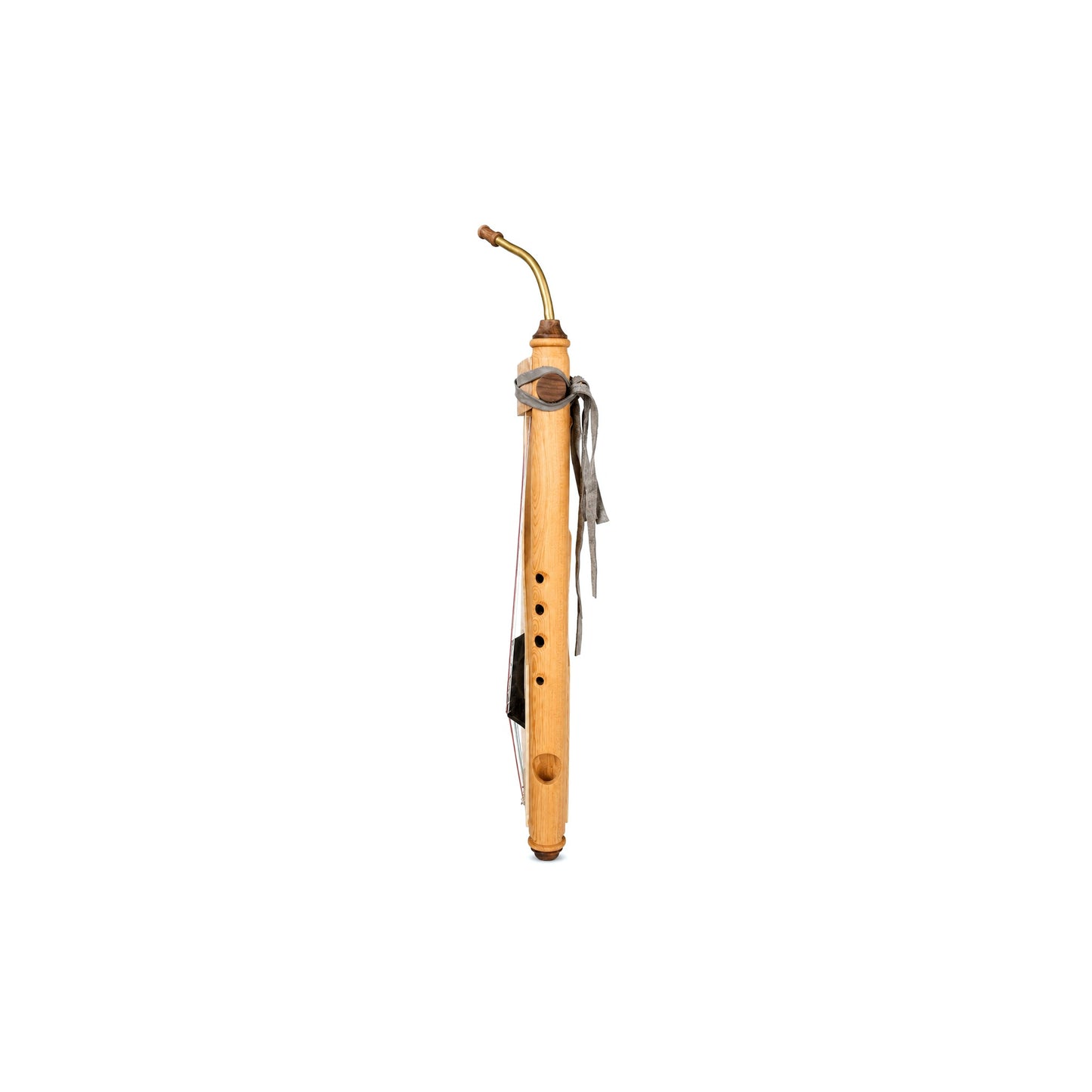 Advanced WhistleHarp – Handcrafted 7-String Harp-Flute