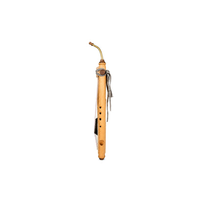 Advanced WhistleHarp – Handcrafted 7-String Harp-Flute