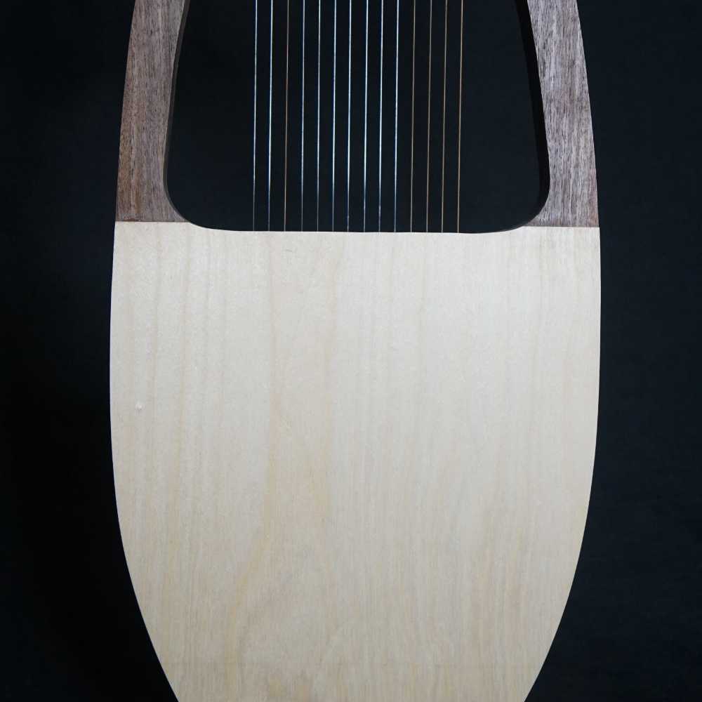David's Harp- 14 Stringed - Handmade in USA by Evergreen