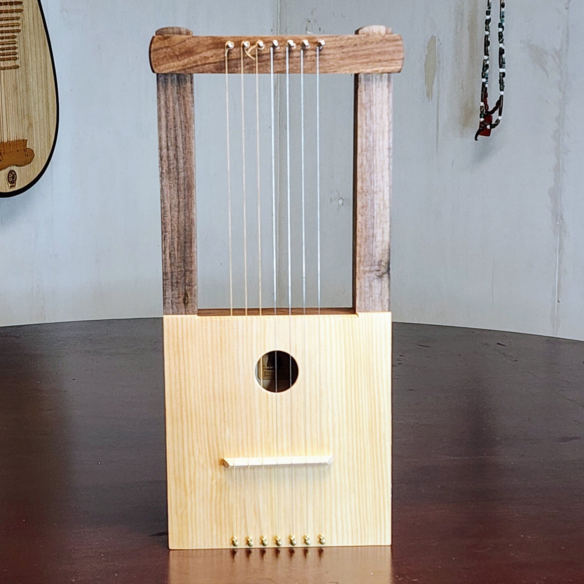david's harp