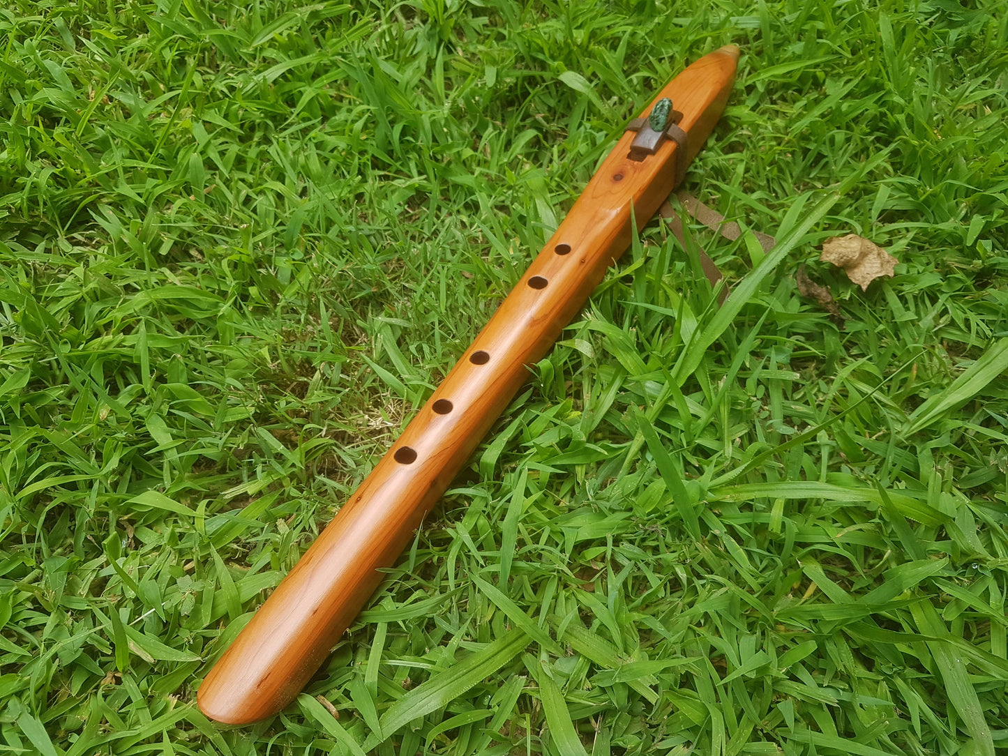 Red Cedar Native American Style Flute