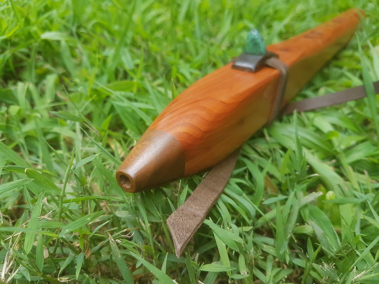 Red Cedar Native American Style Flute